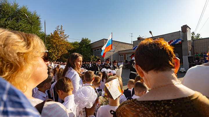 Какая погода будет в Челябинске в День знаний