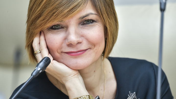 Ксения Мишонова стала уполномоченным по правам ребенка в Подмосковье