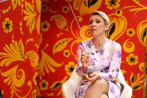 Забыть - означает совершить преступление: России бросили вызов - Мария Захарова высказалась о нашем общем сопротивлении