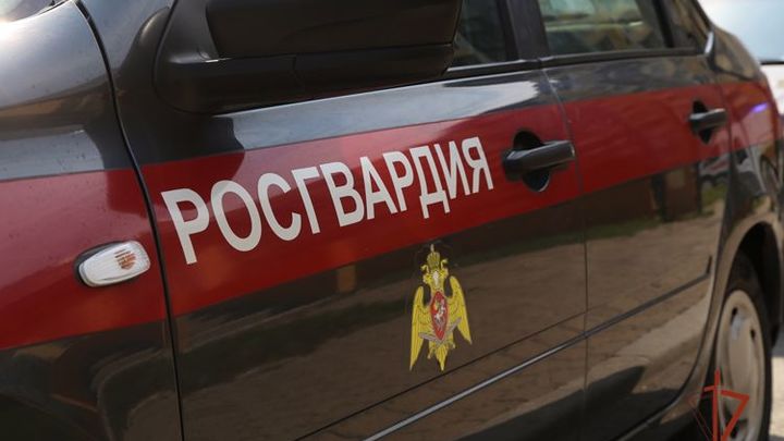 Бойцы Росгвардии задержали дезертира в Челябинске