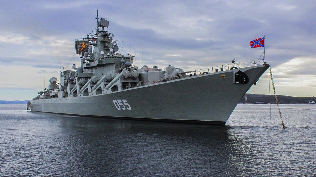 Фото современных военных кораблей