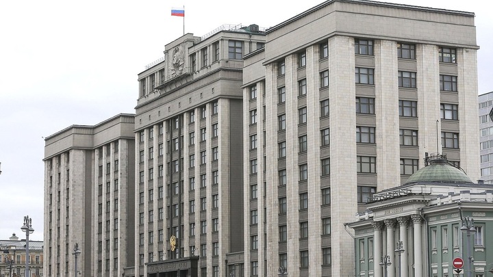 Госдума России проведет внеочередной Совет из-за ситуации на Украине