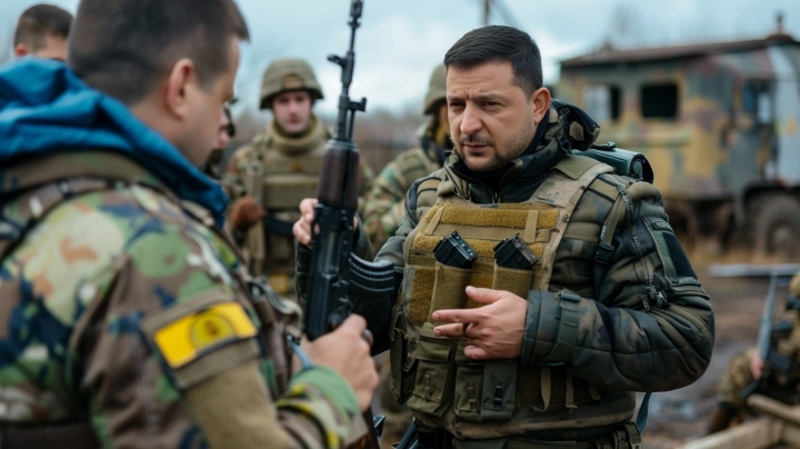 Мир, о котором можно договориться: Украина назвала условия, которые полностью устроят русских