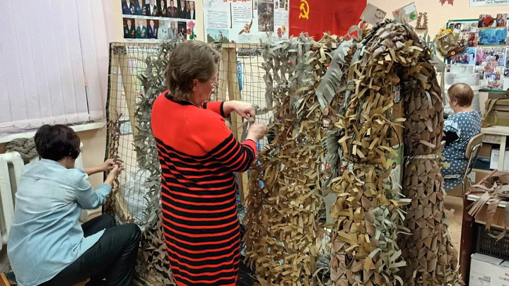 Боялись говорить, что мы русские: мать участника СВО вернулась из Европы в Новосибирск