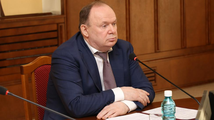 Экс-сенатора от Новосибирской области Лаптева оставили в СИЗО по делу о взятках
