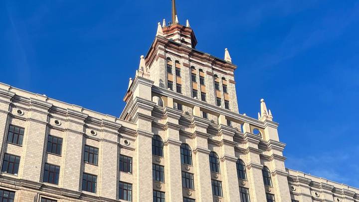 В Челябинске корпус ЮУрГУ закрыли из-за кори