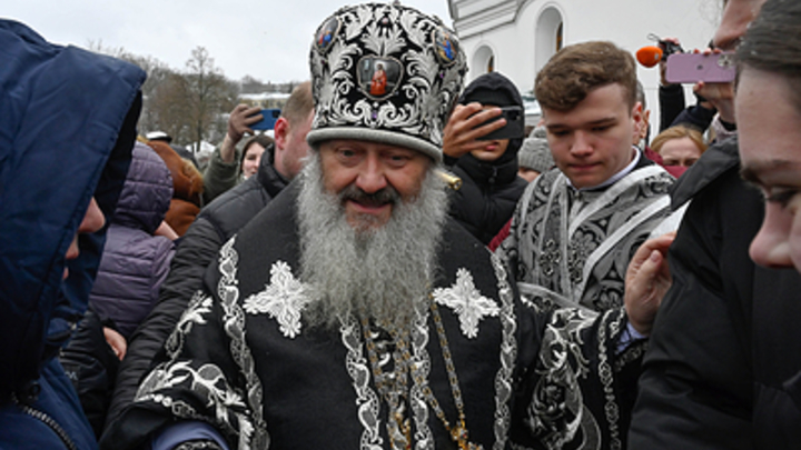 Наместник Лавры обратился из СИЗО: Решения судьи давным-давно заготовлены