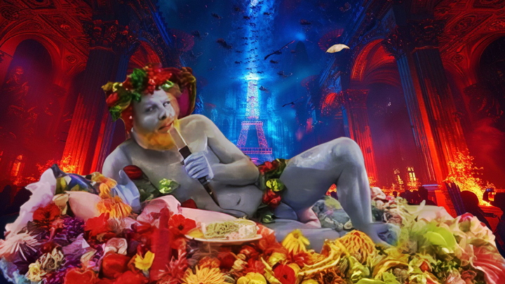 Ощущение, что это огромный обман: Зритель церемонии открытия Олимпиады в Париже требует вернуть ему деньги за билет