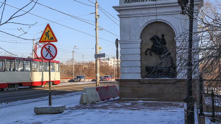 В Челябинске Ленинградский мост закрывают на реконструкцию и меняют режим работы светофоров