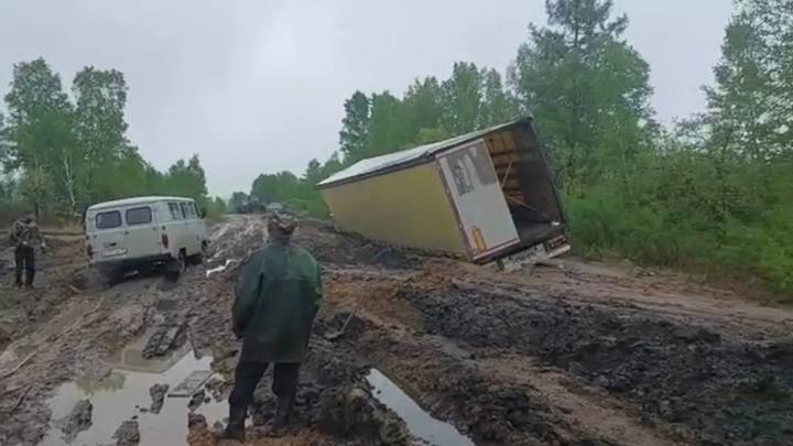 На борьбу с зыбунами между Нерчинском и Шоноктуем требуется пять млн рублей
