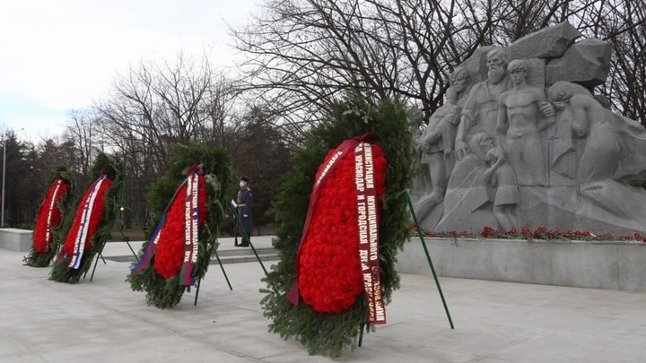 С 12 февраля и до 9 Мая: В годовщину освобождения Краснодара в городе пустят трамвай в военном стиле