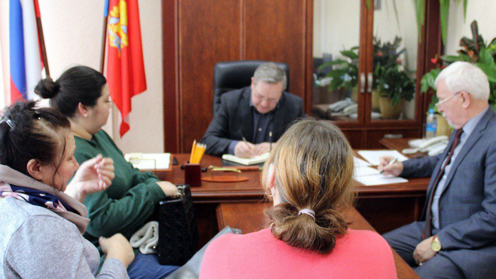 В Западном военном округе обновлен номер телефон горячей линии по мобилизации