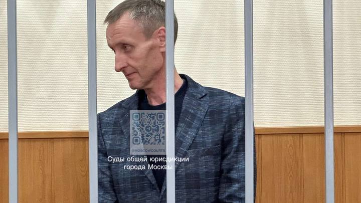 Обвиняемые в поставках некачественных продуктов в армию. Фото © Telegram / Суды общей юрисдикции города Москвы