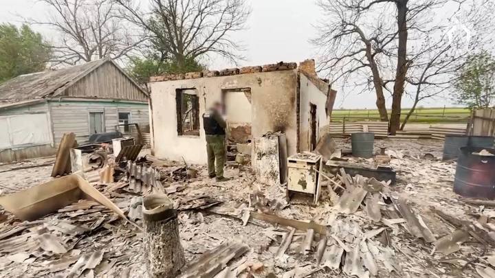 Сжёг возлюбленную на ферме: страшное преступление расследуют на Кубани