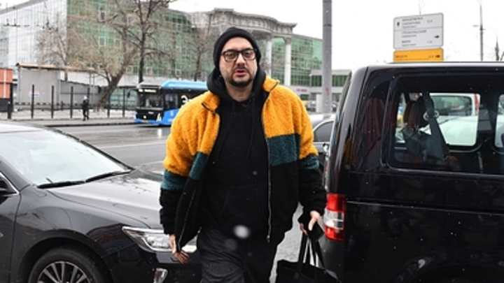 У меня таких денег не было: Серебренников назвал Дудю* своего спонсора