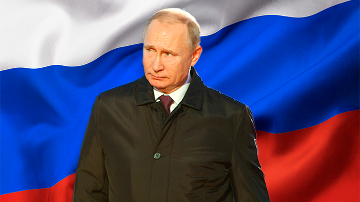 Русский прорыв Владимира Путина: День, когда кончились россияне