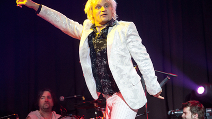 Сказали, что фашист: Музыкант с Украины пожаловался на отмену концерта в Европе