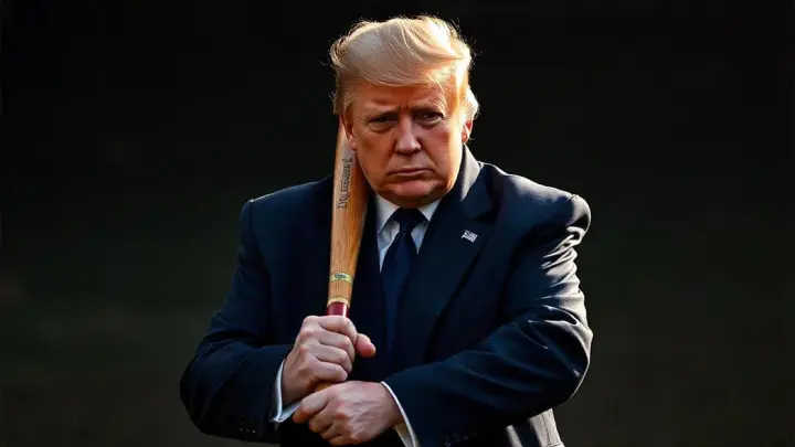 Пряники кончаются, в дело идут кнуты. Трамп набросился на Россию. А вы что ожидали?