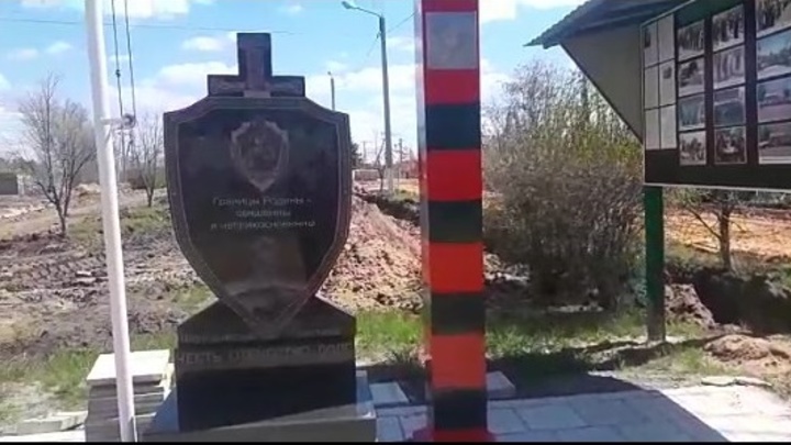 Глава Шолоховского района прокомментировал снос памятников в Вёшенской