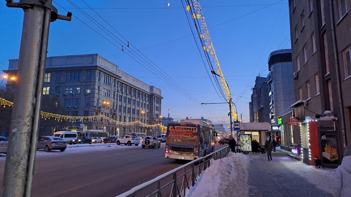 Инвесторы подали заявки на установку умных остановок в Новосибирске