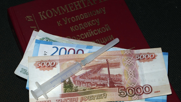 В Меленковском районе сотрудники УФСБ прикрыли нарколабораторию