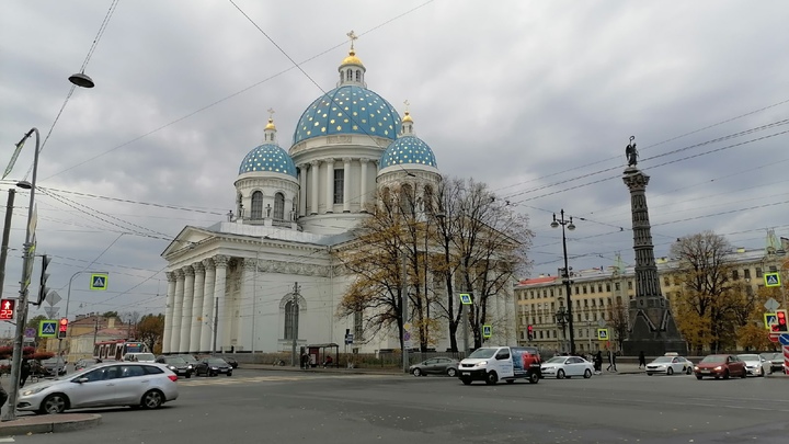 Погода в Санкт-Петербурге на 21 апреля 2022: прогнозы синоптиков на четверг