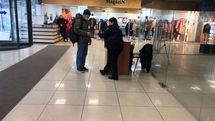В Челябинской области губернатор частично отменил QR-коды