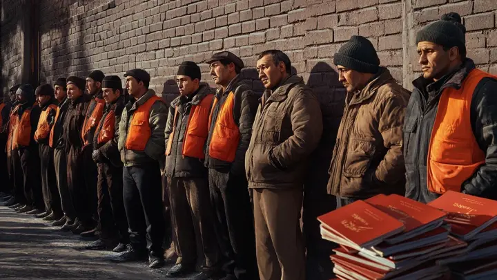 Иностранец продавал фальшивые документы мигрантам в Новосибирской области