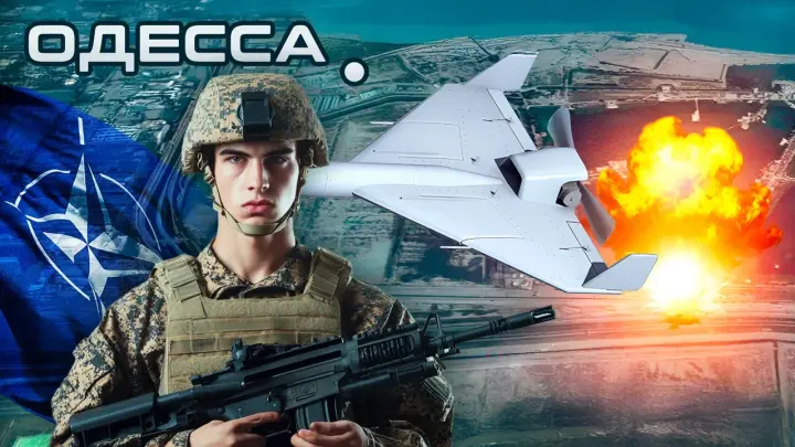 Терпи, русский город: Семь дней ада для Одессы. План Белоусова в действии - порты горят и бахают