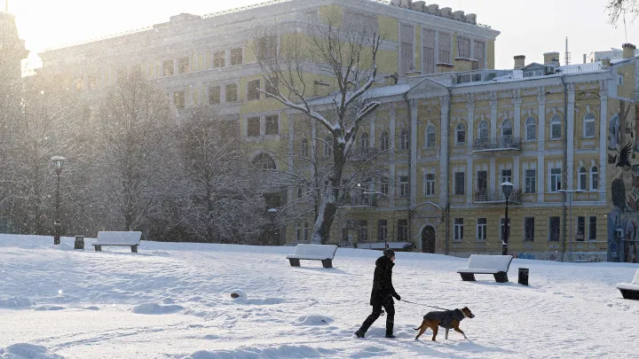 В квартирах будет 12-14 градусов тепла, - заявили чиновники. Восьми городам приготовиться