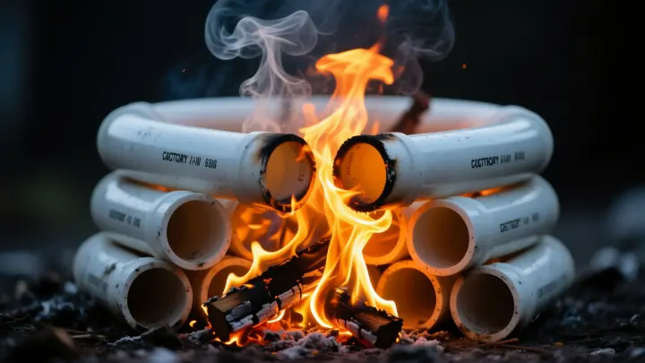 RT: Бойцам пришлось жечь пластиковые трубы для обогрева в Белогоровке на СВО