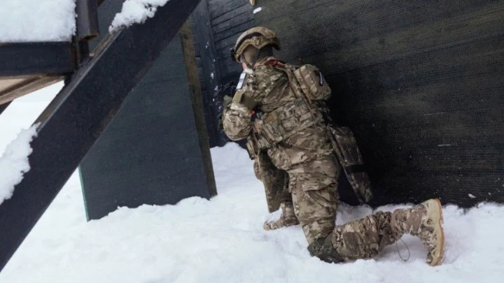 Матка боска!: Иностранных наёмников в Димитрове выдала польская речь