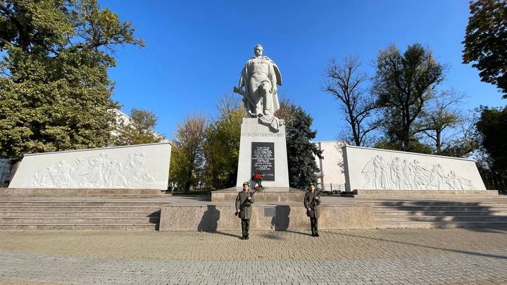 В Краснодаре 9 мая пройдёт бесплатная экскурсия По дорогам Победы