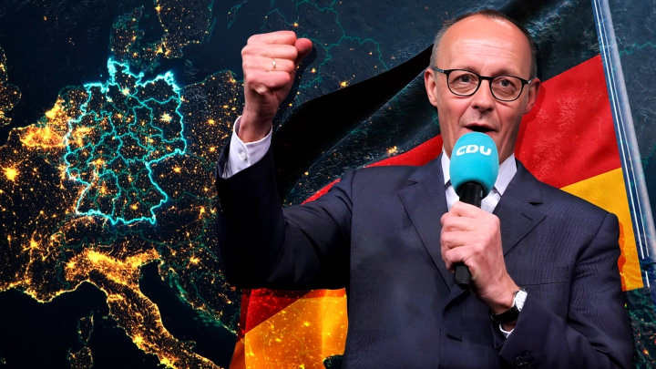 Мерц и Стармер – виртуальные: Как угасает поддержка Киева