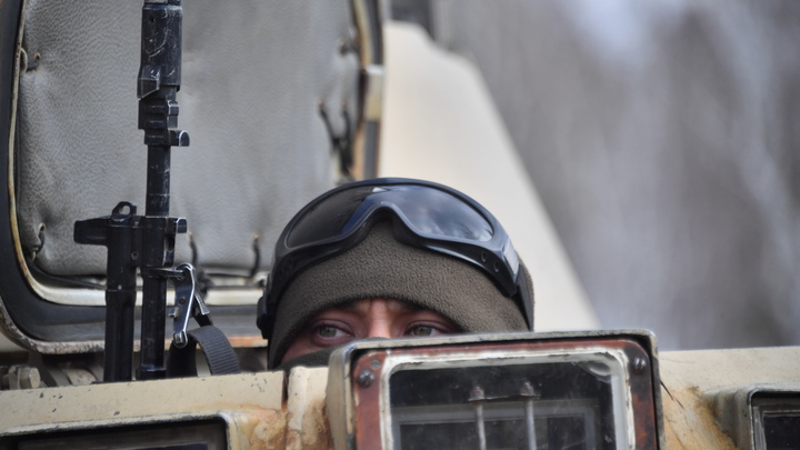 Боевики ВСУ повесили в церкви мирного жителя Курской области