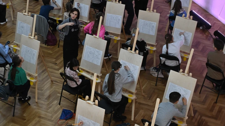 В Новосибирских школах могут отменить оценки по музыке, ИЗО и фузкультуре