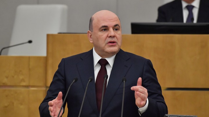 Мишустин предложил Цивилева на должность министра энергетики