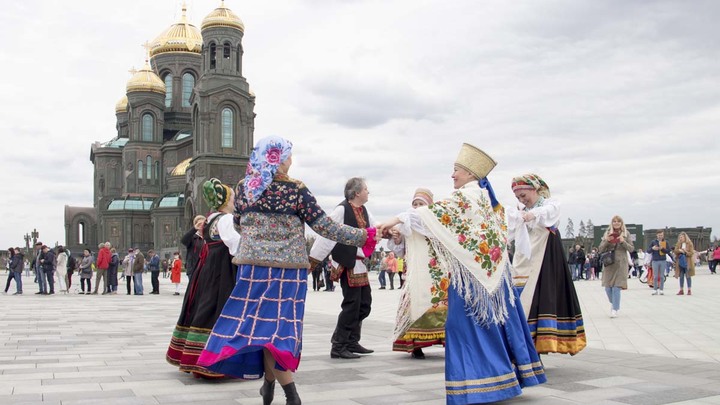 Где в Подмосковье пройдут пасхальные гуляния