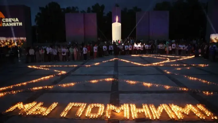 К 81-й годовщине Победы акция Свеча памяти напомнит о подвиге сибирских соединений