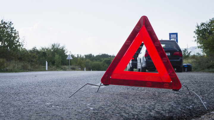 74-летний водитель погиб в ДТП на Старом шоссе в Новосибирске