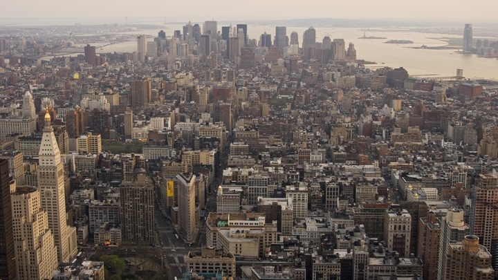 В США бунтуют против обязательной вакцинации: В Нью-Йорке уже ни дня без протеста - видео