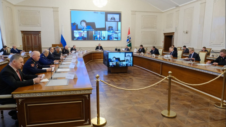 В Новосибирской области на предприятиях ТЭК и торговли усилят безопасность