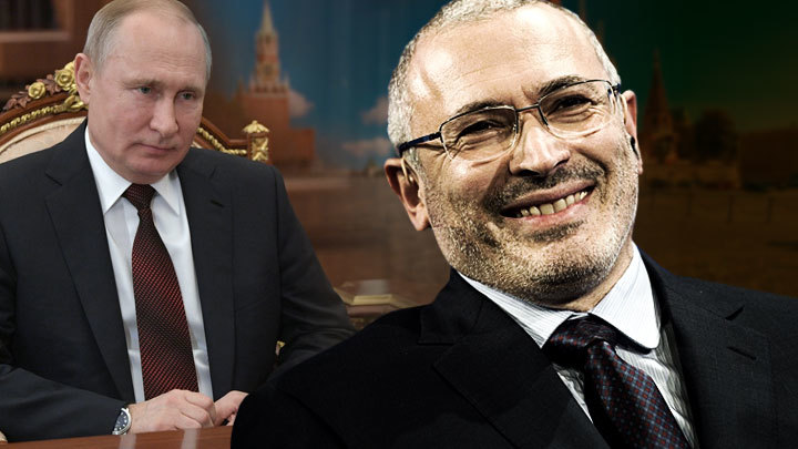 Как Ходорковский обманул Путина. Ну, почти
