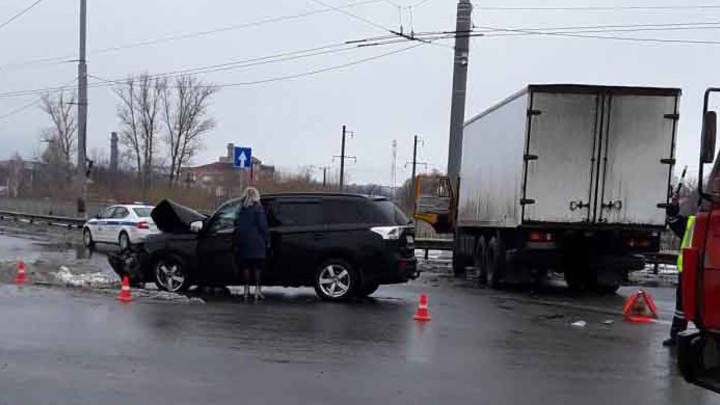 В Ивановской области в ДТП пострадали пять человек