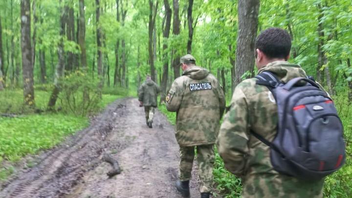 В лесу под Горячим Ключом заблудился 14-летний подросток