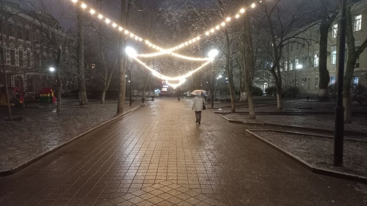 Погода в Ростове-на-Дону 20 января 2024: прогноз синоптиков