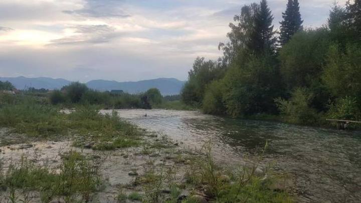 Тело 2-летнего мальчика найдено в реке в Алтайском крае