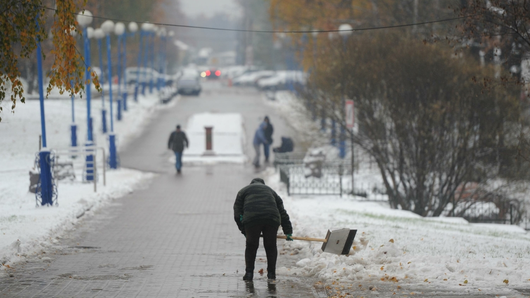 Убегай сильный мороз. Самые сильные Морозы в Московской области.