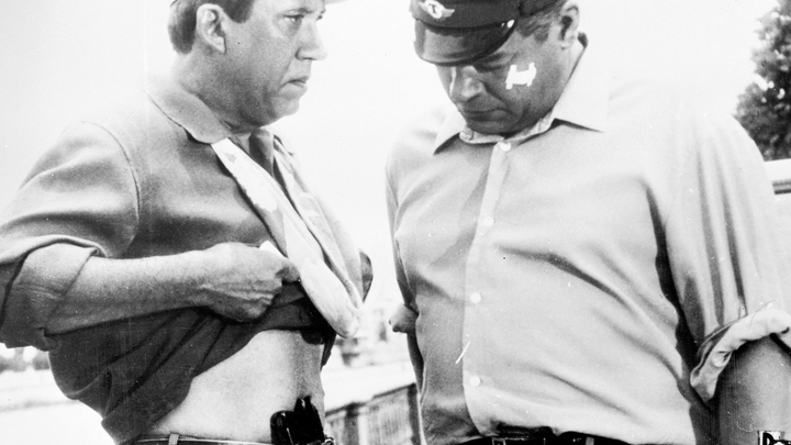 Русская паранойя поразила поклонников Бриллиантовой руки в мировом кинопоиске