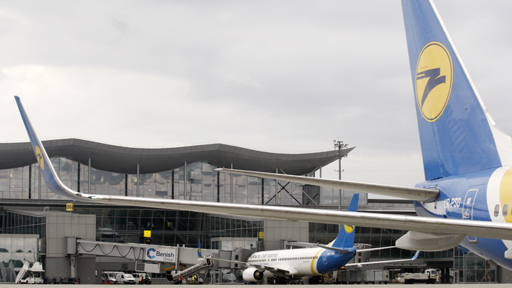 Позор украинской ПВО. Под мощным ударом - аэропорт с ЗРК Patriot